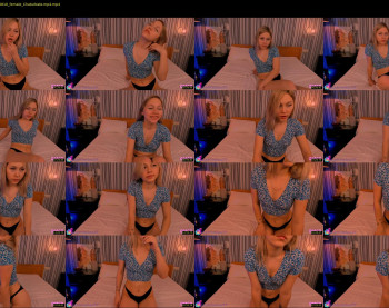 sanymorgan — 26 minute Chaturbate couple cam show recording, 1080p, Feb 23, 2022