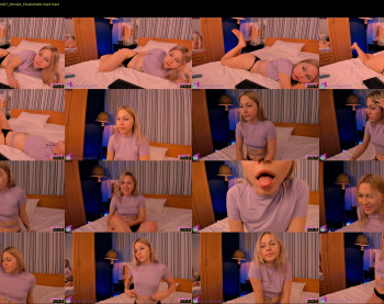 sanymorgan — 56 minute Chaturbate couple cam show recording, 1080p, Feb 23, 2022