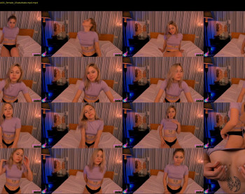 sanymorgan — 21 minute Chaturbate couple cam show recording, 1080p, Feb 23, 2022