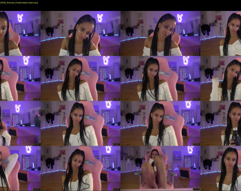 sasha_amour — 54 minute Chaturbate female cam show recording, 1080p, Feb 23, 2022