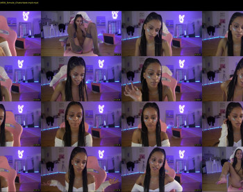 sasha_amour — 55 minute Chaturbate female cam show recording, 1080p, Feb 23, 2022