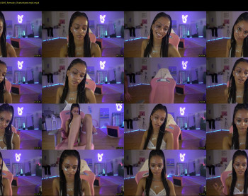 sasha_amour — 54 minute Chaturbate female cam show recording, 1080p, Feb 24, 2022