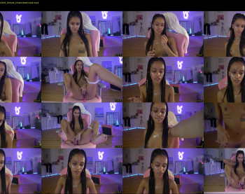 sasha_amour — 55 minute Chaturbate female cam show recording, 1080p, Feb 24, 2022