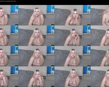 sashabulls — 10 minute Chaturbate couple cam show recording, 720p, Feb 23, 2022