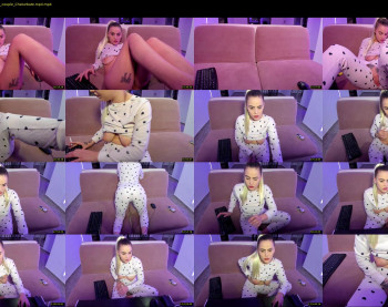 sassytiff — 91 minute Chaturbate couple cam show recording, 720p, Feb 24, 2022