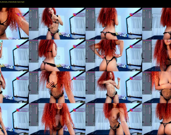 scarlett1_ — 39 minute Chaturbate female cam show recording, 1080p, Feb 23, 2022