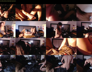 scorching_rocks — 55 minute Chaturbate couple cam show recording, 1080p, Feb 23, 2022