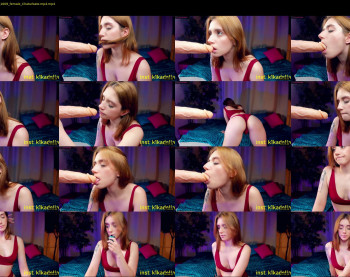 selenanewolf — 47 minute Chaturbate couple cam show recording, 1080p, Feb 23, 2022