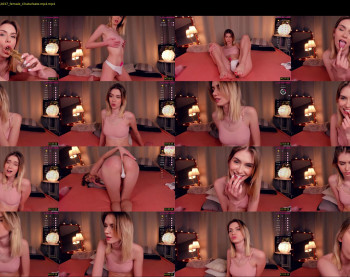 selenanewolf — 54 minute Chaturbate couple cam show recording, 1080p, Feb 23, 2022
