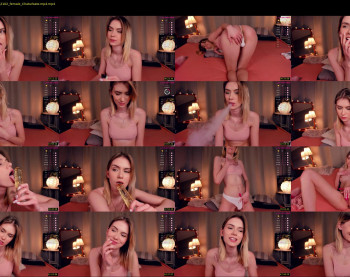 selenanewolf — 54 minute Chaturbate couple cam show recording, 1080p, Feb 23, 2022