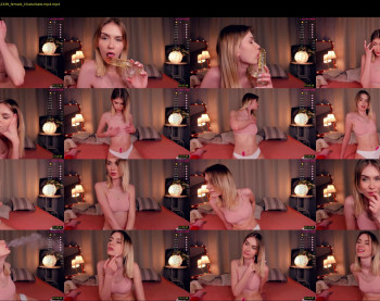 selenanewolf — 41 minute Chaturbate couple cam show recording, 1080p, Feb 23, 2022