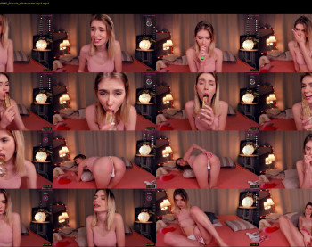selenanewolf — 54 minute Chaturbate couple cam show recording, 1080p, Feb 24, 2022