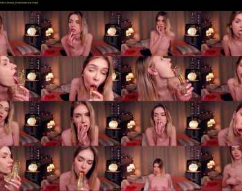 selenanewolf — 55 minute Chaturbate couple cam show recording, 1080p, Feb 24, 2022