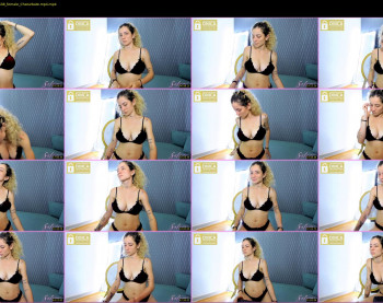 selenecam — 58 minute Chaturbate female cam show recording, 1080p, Feb 23, 2022
