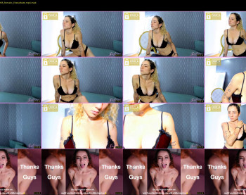 selenecam — 42 minute Chaturbate female cam show recording, 1080p, Feb 23, 2022
