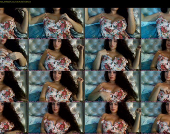 sensual_paradise_ — 29 minute Chaturbate female cam show recording, 720p, Feb 24, 2022