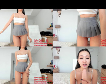 seon_mi — 5 minute Chaturbate female cam show recording, 720p, Feb 23, 2022