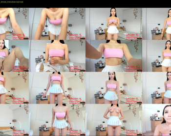 seon_mi — 56 minute Chaturbate female cam show recording, 1080p, Feb 24, 2022