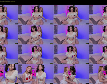 sextoys71 — 8 minute Chaturbate couple cam show recording, 1080p, Feb 23, 2022
