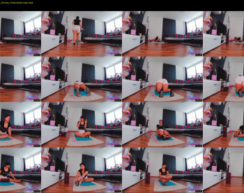 sexydea — 58 minute Chaturbate female cam show recording, 1080p, Feb 23, 2022