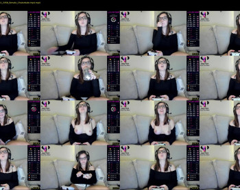 short_sweetpea — 53 minute Chaturbate female cam show recording, 1080p, Feb 23, 2022