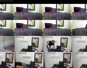 sofi_decker — 18 minute Chaturbate female cam show recording, 720p, Feb 23, 2022