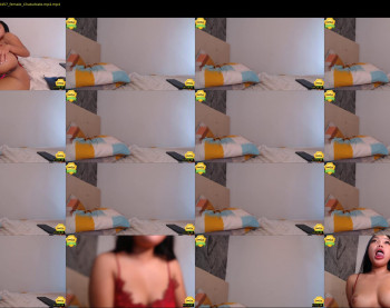 sofia_sakura — 54 minute Chaturbate female cam show recording, 1080p, Feb 24, 2022