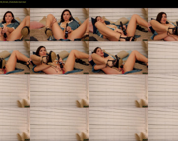 sofiafoster — 55 minute Chaturbate female cam show recording, 1080p, Feb 23, 2022