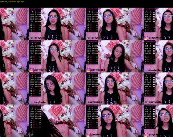 soykarito — 14 minute Chaturbate female cam show recording, 1080p, Feb 23, 2022
