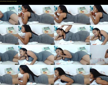 stacy_woods — 34 minute Chaturbate female cam show recording, 720p, Feb 24, 2022