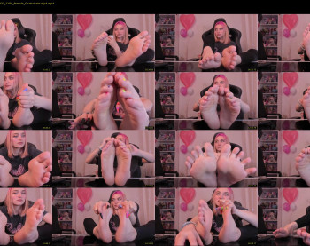 strupedsunicorns — 30 minute Chaturbate couple cam show recording, 720p, Feb 23, 2022