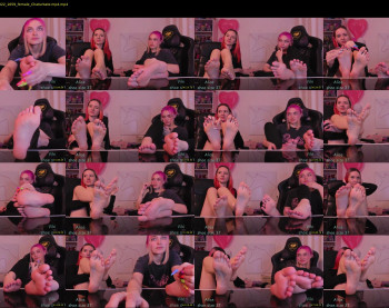 strupedsunicorns — 54 minute Chaturbate couple cam show recording, 1080p, Feb 23, 2022