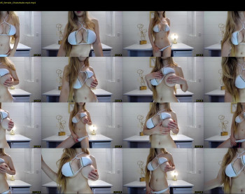 succubbus — 93 minute Chaturbate female cam show recording, 720p, Feb 23, 2022