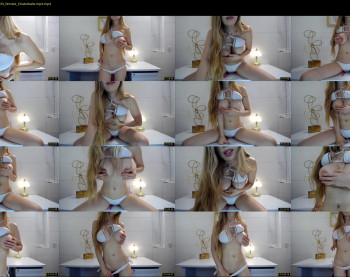 succubbus — 96 minute Chaturbate female cam show recording, 720p, Feb 24, 2022