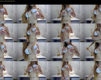 succubbus — 90 minute Chaturbate female cam show recording, 720p, Feb 24, 2022