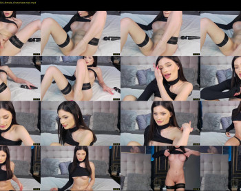 sugar_dolly — 18 minute Chaturbate female cam show recording, 1080p, Feb 24, 2022