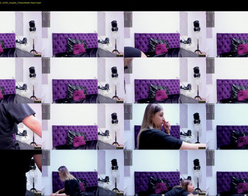 supremeshow1 — 15 minute Chaturbate couple cam show recording, 1080p, Feb 23, 2022