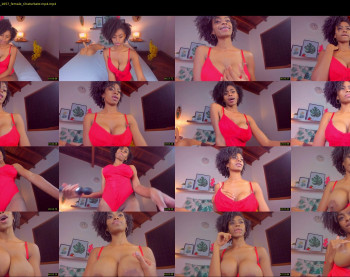 sweet__ebony — 54 minute Chaturbate female cam show recording, 1080p, Feb 23, 2022