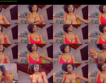 sweet__ebony — 52 minute Chaturbate female cam show recording, 1080p, Feb 23, 2022