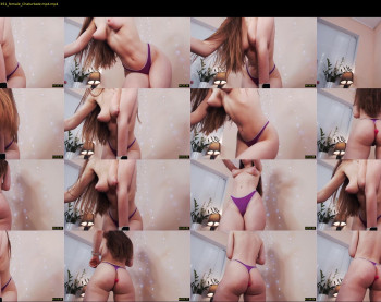 sweetpulse_ — 54 minute Chaturbate female cam show recording, 1080p, Feb 23, 2022