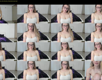 sweettdream__x — 54 minute Chaturbate female cam show recording, 1080p, Feb 23, 2022