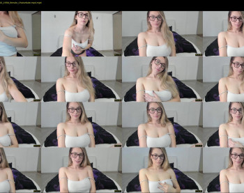sweettdream__x — 54 minute Chaturbate female cam show recording, 1080p, Feb 23, 2022