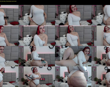sweetybelu — 54 minute Chaturbate female cam show recording, 1080p, Feb 23, 2022