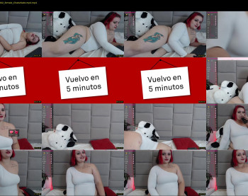 sweetybelu — 15 minute Chaturbate female cam show recording, 1080p, Feb 23, 2022