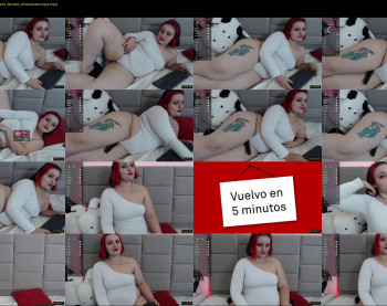 sweetybelu — 27 minute Chaturbate female cam show recording, 1080p, Feb 23, 2022