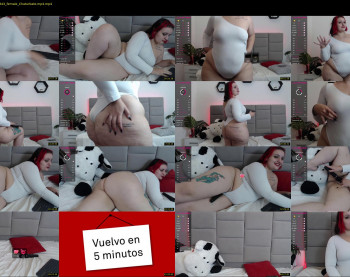 sweetybelu — 50 minute Chaturbate female cam show recording, 1080p, Feb 23, 2022