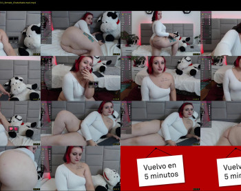 sweetybelu — 48 minute Chaturbate female cam show recording, 1080p, Feb 24, 2022