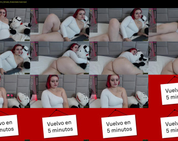 sweetybelu — 22 minute Chaturbate female cam show recording, 1080p, Feb 24, 2022