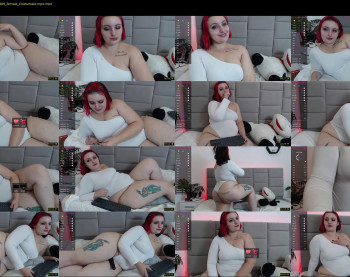 sweetybelu — 55 minute Chaturbate female cam show recording, 1080p, Feb 24, 2022