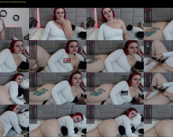 sweetybelu — 21 minute Chaturbate female cam show recording, 1080p, Feb 24, 2022